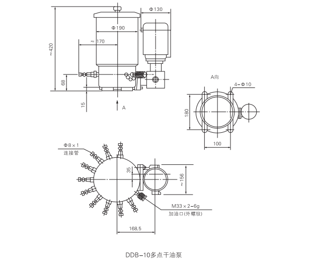 啟東中德潤滑設備有限公司